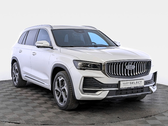 фото Geely Monjaro 2024