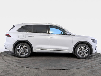 фото Geely Monjaro 2024