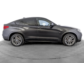 фото BMW X4 (F26) 2017