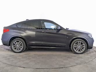фото BMW X4 (F26) 2017