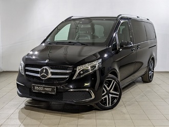 фото Mercedes-Benz V (W447) 2020