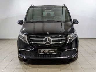 фото Mercedes-Benz V (W447) 2020