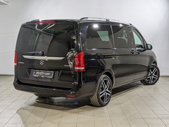 фото Mercedes-Benz V (W447) 2020