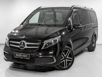фото Mercedes-Benz V (W447) 2020