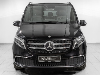 фото Mercedes-Benz V (W447) 2020