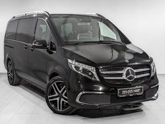 фото Mercedes-Benz V (W447) 2020