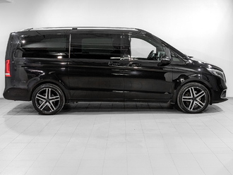 фото Mercedes-Benz V (W447) 2020
