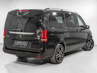 фото Mercedes-Benz V (W447) 2020