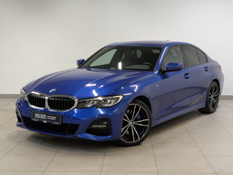 фото BMW 3 (G20/G21G80) 2020