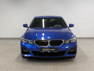 фото BMW 3 (G20/G21G80) 2020