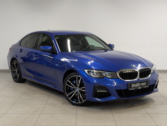 фото BMW 3 (G20/G21G80) 2020