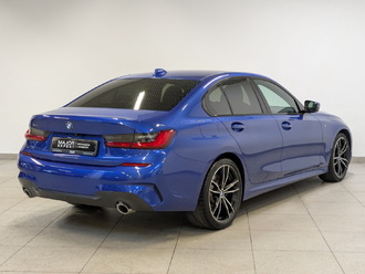 фото BMW 3 (G20/G21G80) 2020