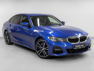 фото BMW 3 (G20/G21G80) 2020