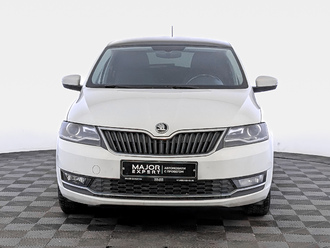 фото Skoda Rapid 2018