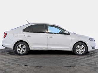 фото Skoda Rapid 2018