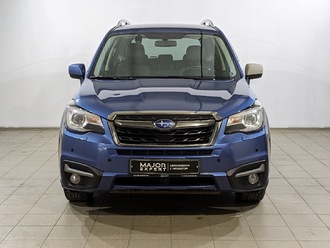 фото Subaru Forester IV 2016