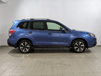 фото Subaru Forester IV 2016