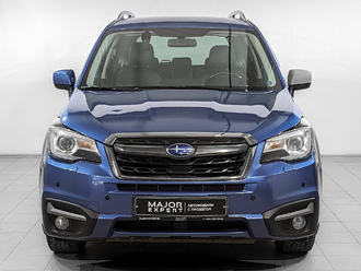 фото Subaru Forester IV 2016