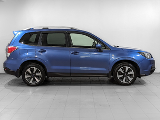 фото Subaru Forester IV 2016