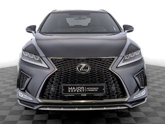 фото Lexus RX IV 2019