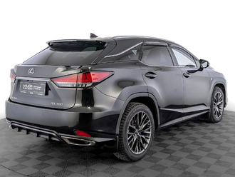 фото Lexus RX IV 2019