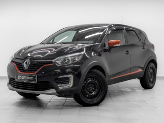 фото Renault Kaptur 2018