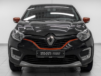 фото Renault Kaptur 2018