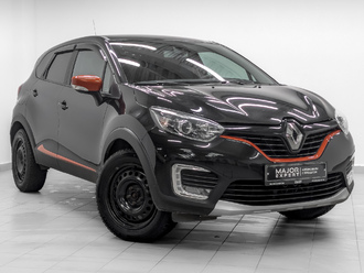 фото Renault Kaptur 2018