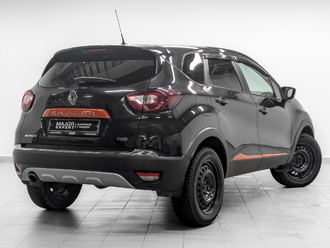 фото Renault Kaptur 2018