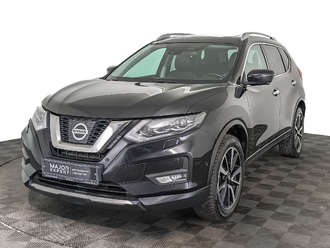 фото Nissan X-Trail III T32 2020