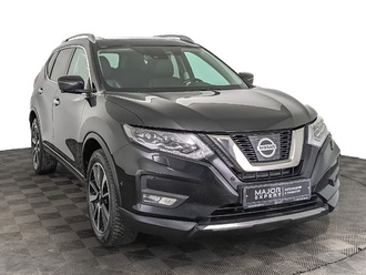 фото Nissan X-Trail III T32 2020