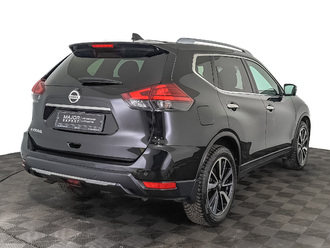 фото Nissan X-Trail III T32 2020