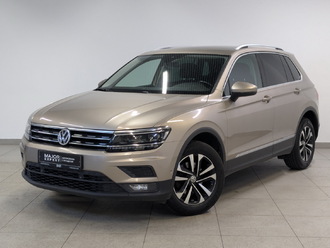 фото Volkswagen Tiguan II 2019