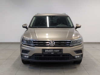 фото Volkswagen Tiguan II 2019