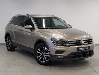 фото Volkswagen Tiguan II 2019