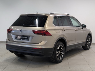 фото Volkswagen Tiguan II 2019
