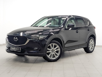 фото Mazda CX-5 II 2019