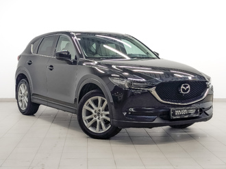 фото Mazda CX-5 II 2019