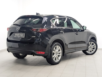 фото Mazda CX-5 II 2019