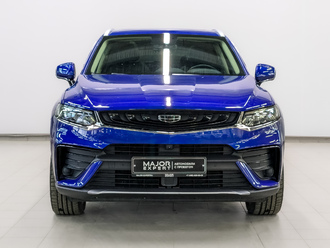 фото Geely Tugella 2021