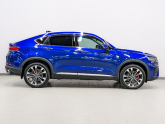 фото Geely Tugella 2021