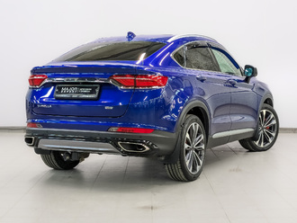 фото Geely Tugella 2021