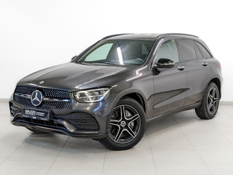 фото Mercedes-Benz GLC (X253) 2019