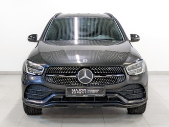 фото Mercedes-Benz GLC (X253) 2019