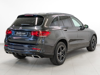 фото Mercedes-Benz GLC (X253) 2019
