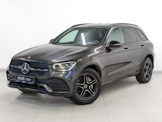 фото Mercedes-Benz GLC (X253) 2019