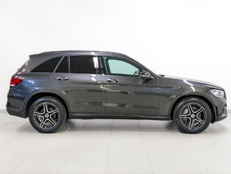 фото Mercedes-Benz GLC (X253) 2019