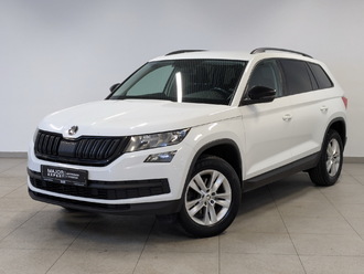 фото Skoda Kodiaq 2020