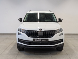 фото Skoda Kodiaq 2020