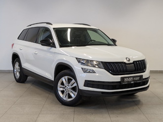 фото Skoda Kodiaq 2020